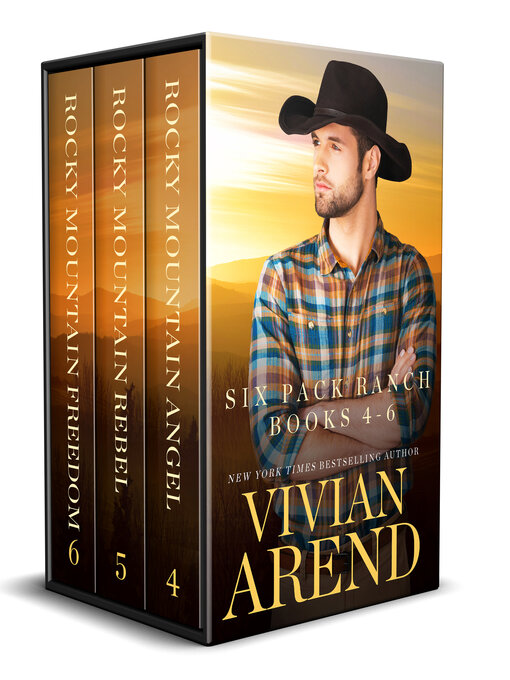 Title details for Six Pack Ranch by Vivian Arend - Available
